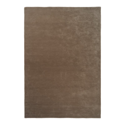 Ferm Living Koberec Stille Tufted, Ash Brown - DESIGNSPOT