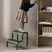 Ferm Living Stolička Up Step, Cashmere [kosmetická vada] - DESIGNSPOT