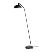Fritz Hansen Stojací lampa Kaiser Idell, Matt Black - DESIGNSPOT