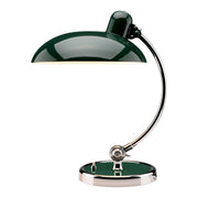 Fritz Hansen Stolní lampa Kaiser Idell Luxus, Dark green - DESIGNSPOT