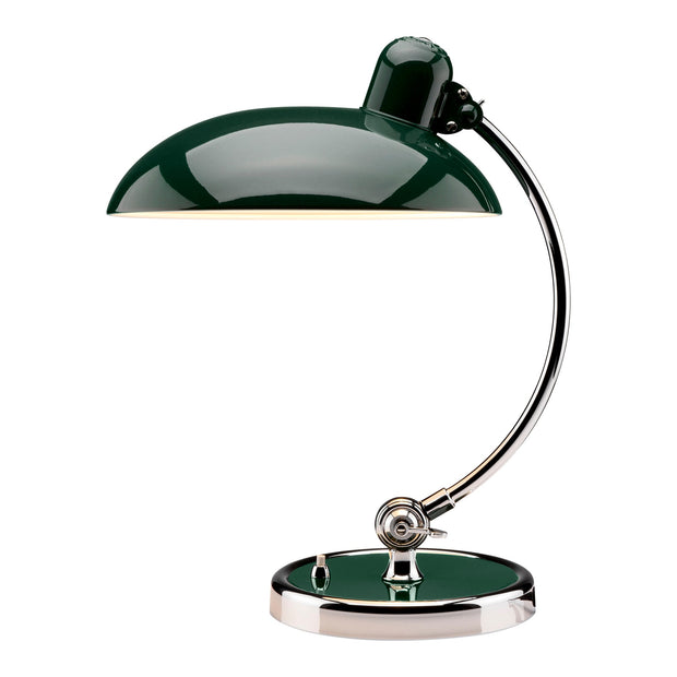 Fritz Hansen Stolní lampa Kaiser Idell Luxus, Dark green - DESIGNSPOT