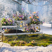 String Policová sestava STRING Outdoor M - DESIGNSPOT