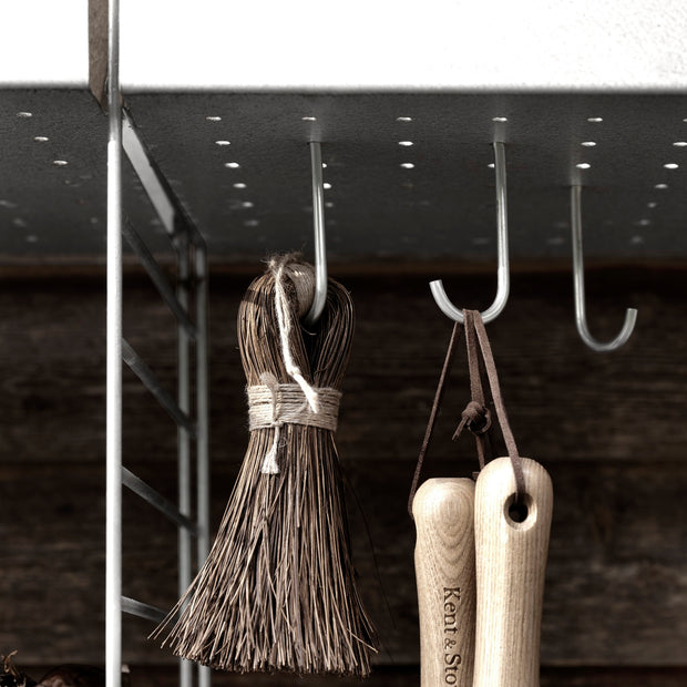 String Sada háčků 5ks, Stainless Steel - DESIGNSPOT
