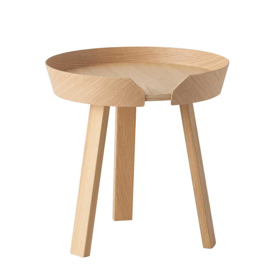Konferenční stolek Around, Small, Oak
