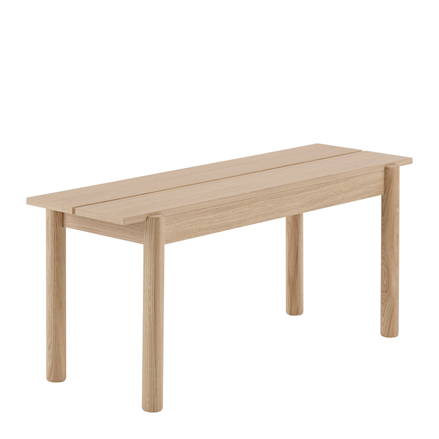 Lavice Linear Wood 110 x 34, Oak