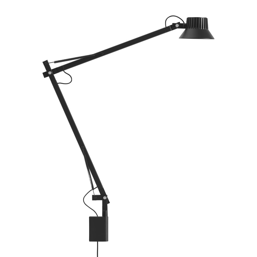Nástěnná lampa Dedicate L2, Black
