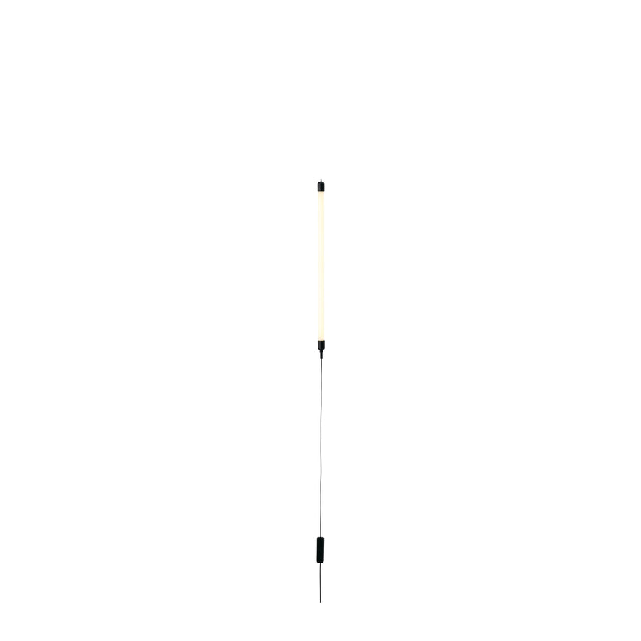 Nástěnná lampa Fine 60, Black