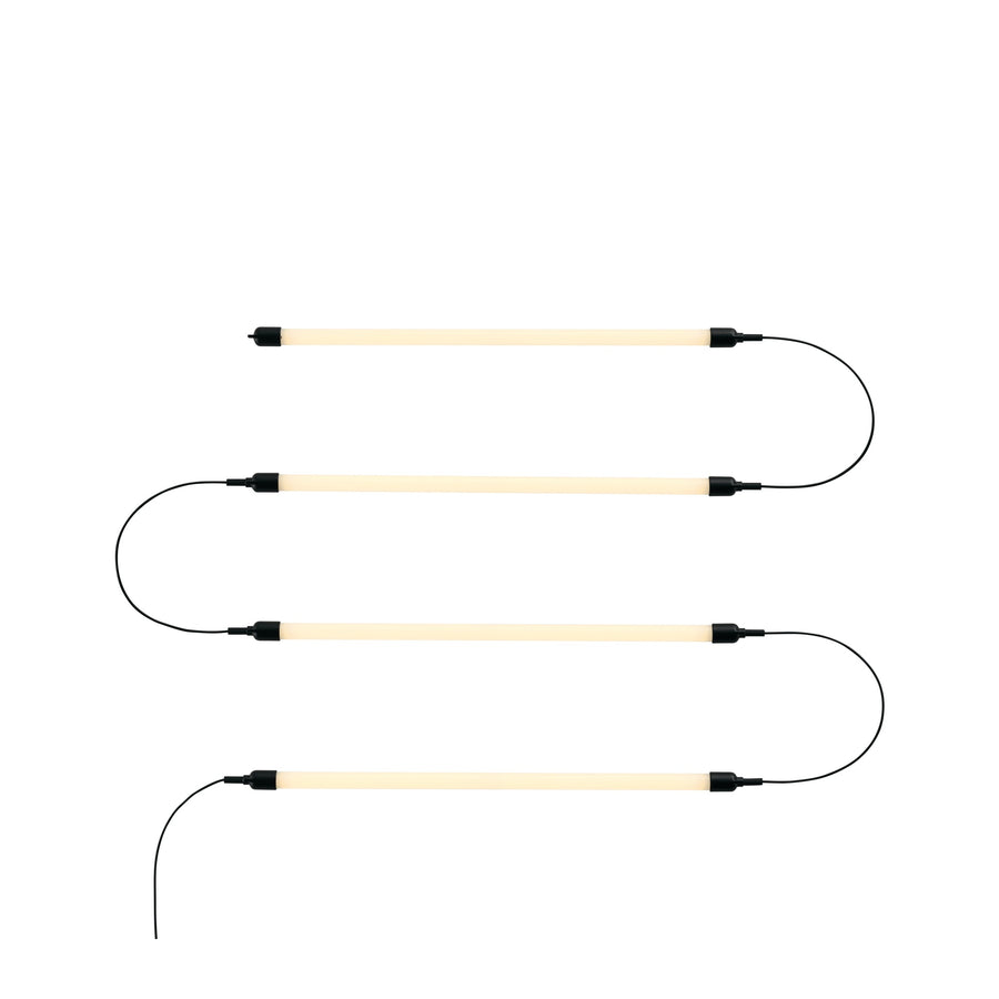 Nástěnná lampa Fine, Configuration 2, Black