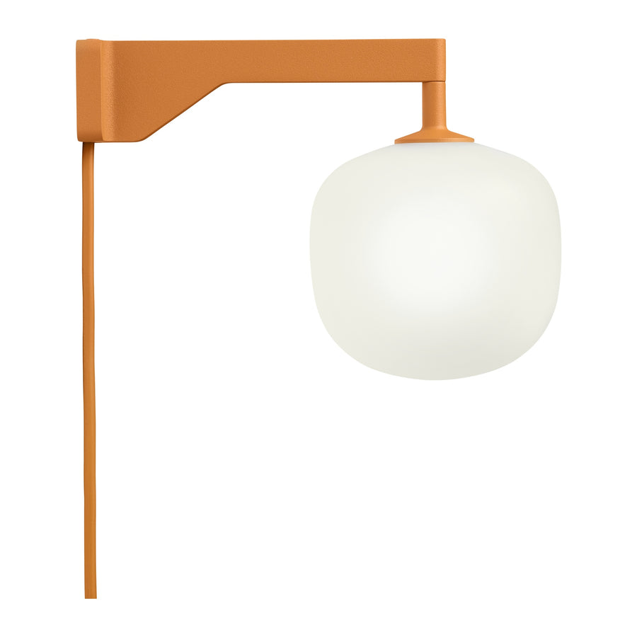 Nástěnná lampa Rime, Orange