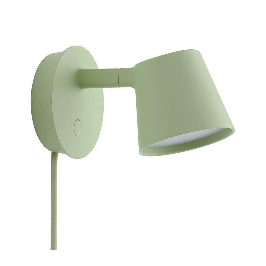Nástěnná lampa Tip, Light Green