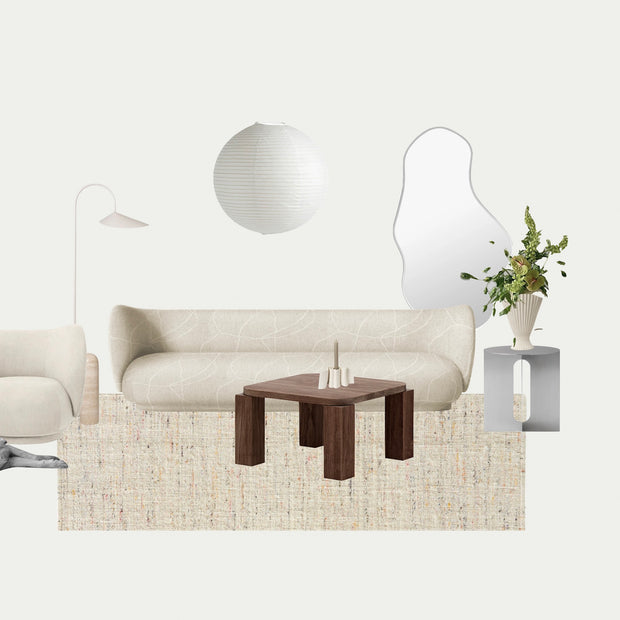 DESIGNSPOT Návrh interiéru na míru: rozšířený balíček - DESIGNSPOT