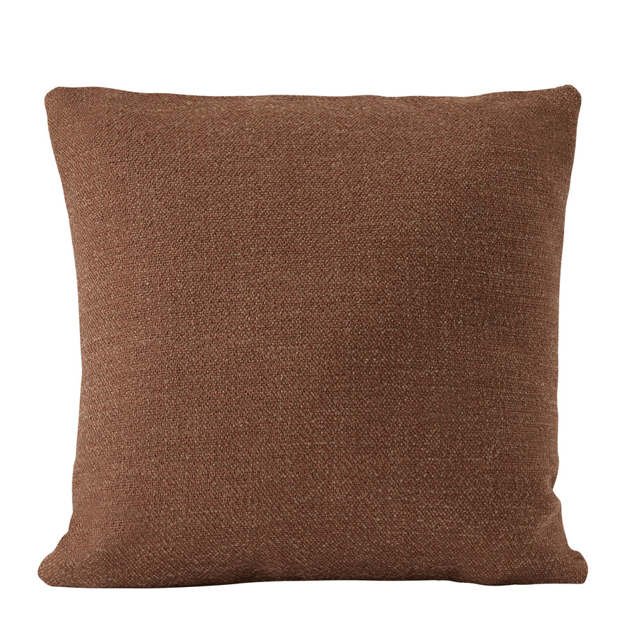 Polštář Mingle 45 x 45, Copper Brown / Light Blue