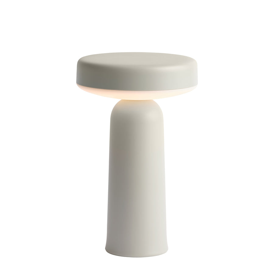 Přenosná lampa Ease, Grey