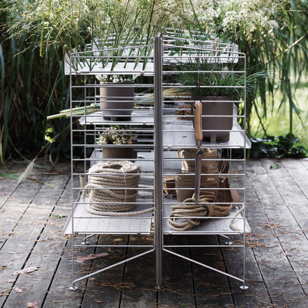 String Policová sestava STRING Outdoor M - DESIGNSPOT
