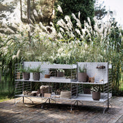 String Policová sestava STRING Outdoor M - DESIGNSPOT