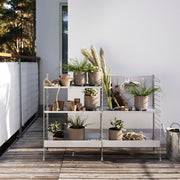 String Policová sestava STRING Outdoor M - DESIGNSPOT