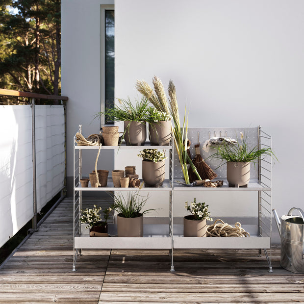 String Policová sestava STRING Outdoor M - DESIGNSPOT
