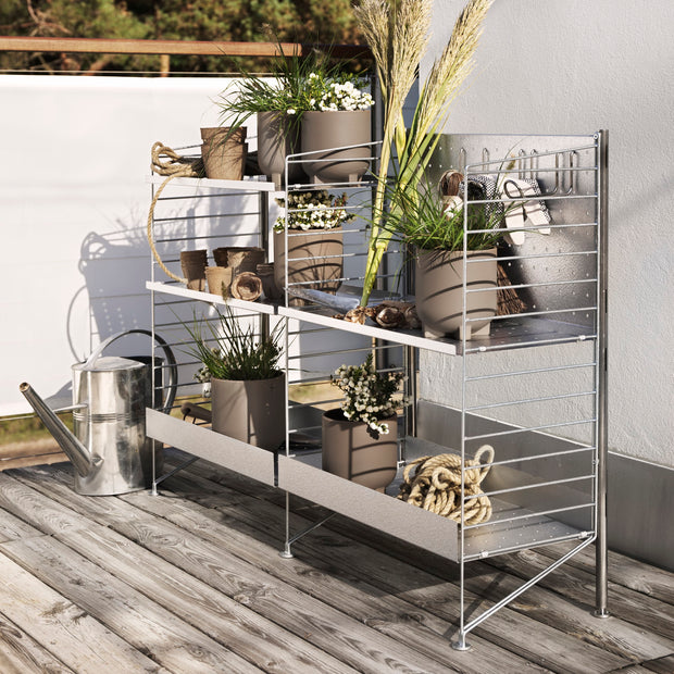 String Policová sestava STRING Outdoor J - DESIGNSPOT