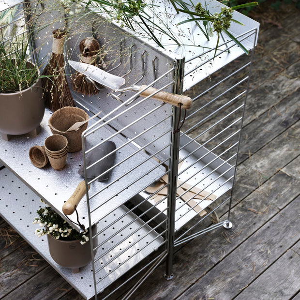 String Policová sestava STRING Outdoor J - DESIGNSPOT