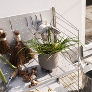 String Sada háčků k zadnímu panelu 4ks, Stainless Steel - DESIGNSPOT