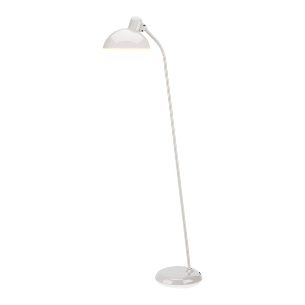 Fritz Hansen Stojací lampa Kaiser Idell, White - DESIGNSPOT