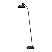 Fritz Hansen Stojací lampa Kaiser Idell, Black - DESIGNSPOT