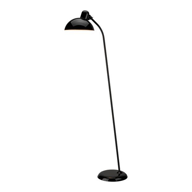 Fritz Hansen Stojací lampa Kaiser Idell, Black - DESIGNSPOT