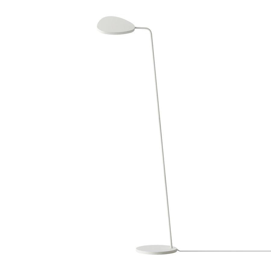 Stojací lampa Leaf, White