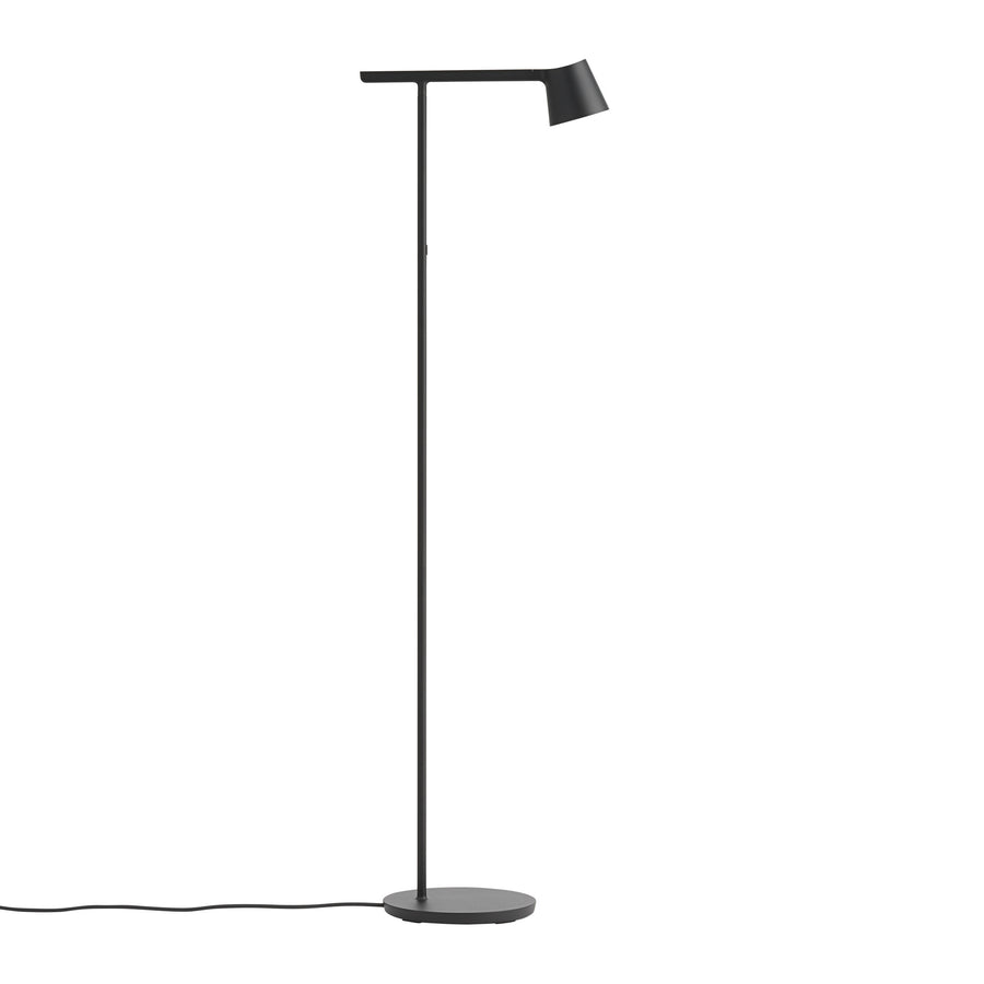 Stojací lampa Tip, Black