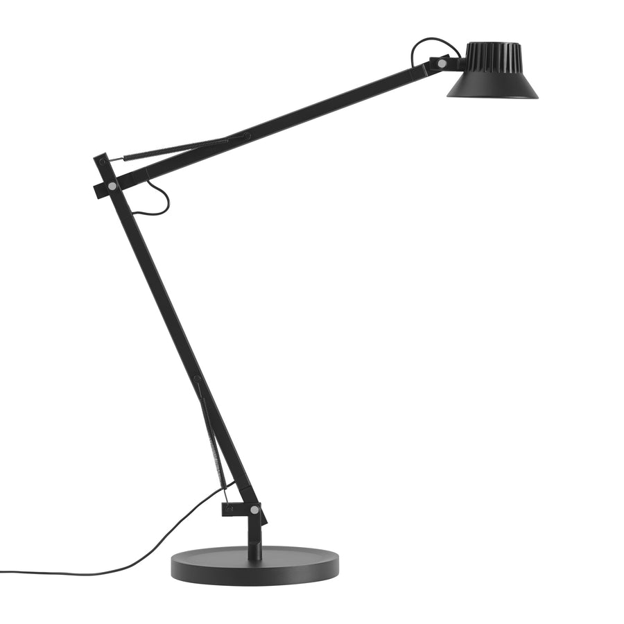 Stolní lampa Dedicate L2, Black