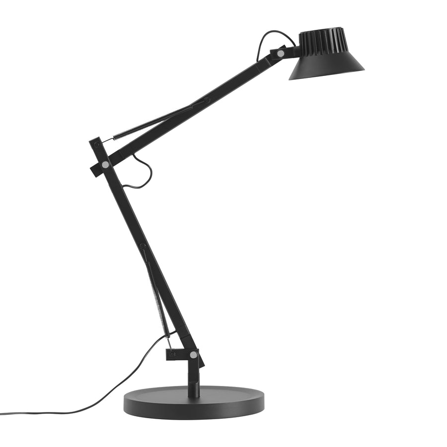 Stolní lampa Dedicate S2, Black