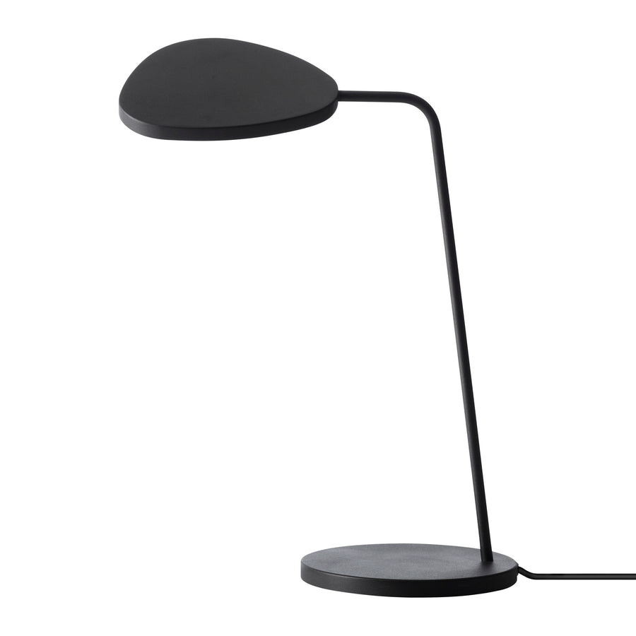 Stolní lampa Leaf, Black