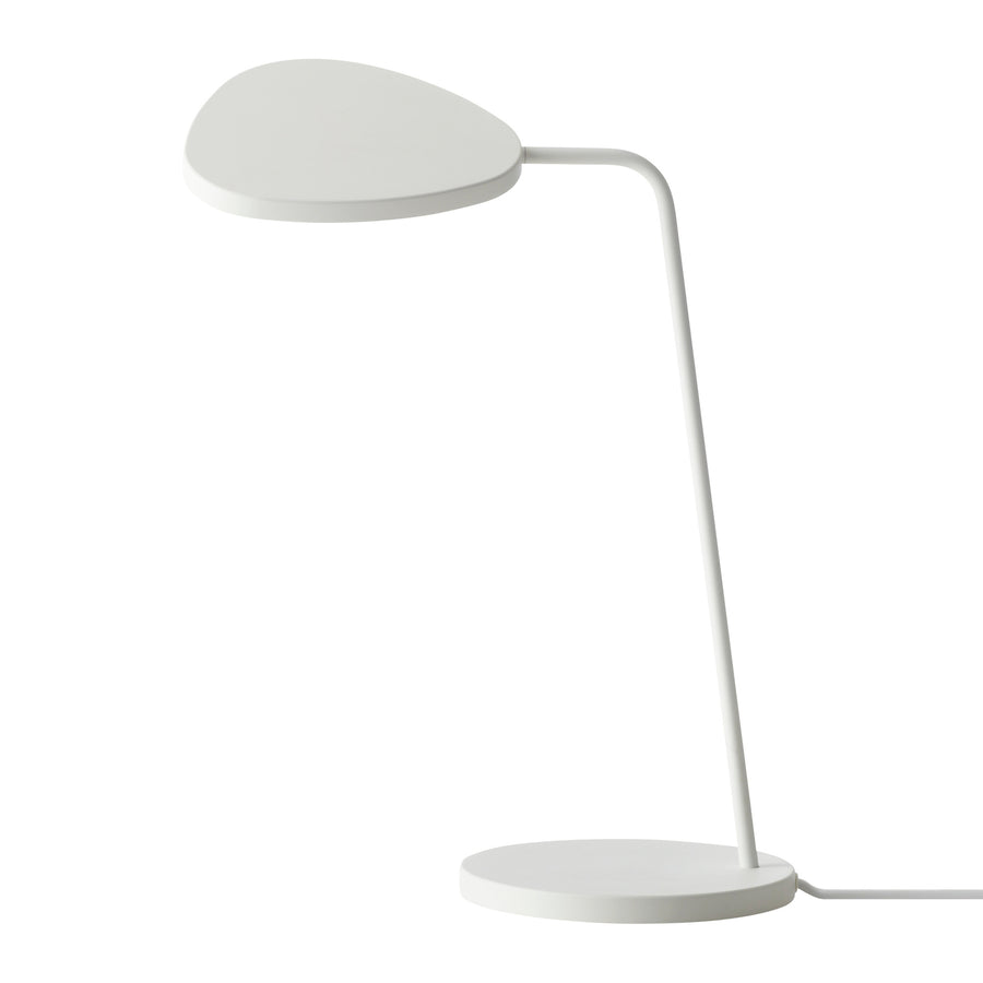 Stolní lampa Leaf, White