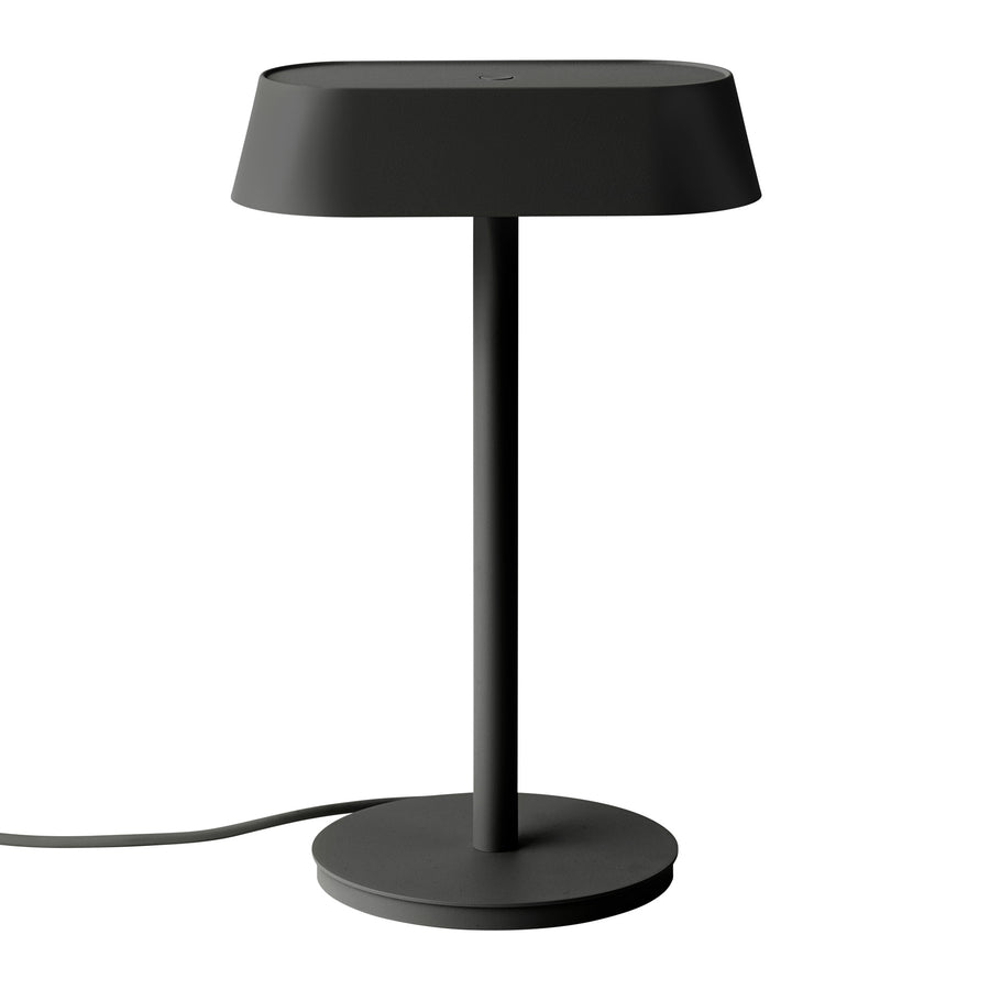 Stolní lampa Linear, Black