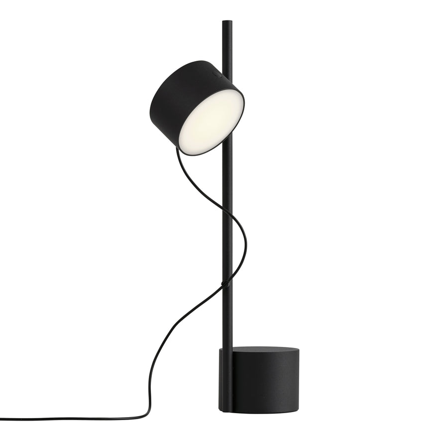 Stolní lampa Post, Black