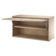 String Skříňka Cabinet with Flip Door, Ash - DESIGNSPOT