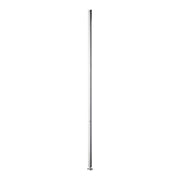 String Sloupek pro podlahový panel 85 x 30 cm, Galvanized - DESIGNSPOT