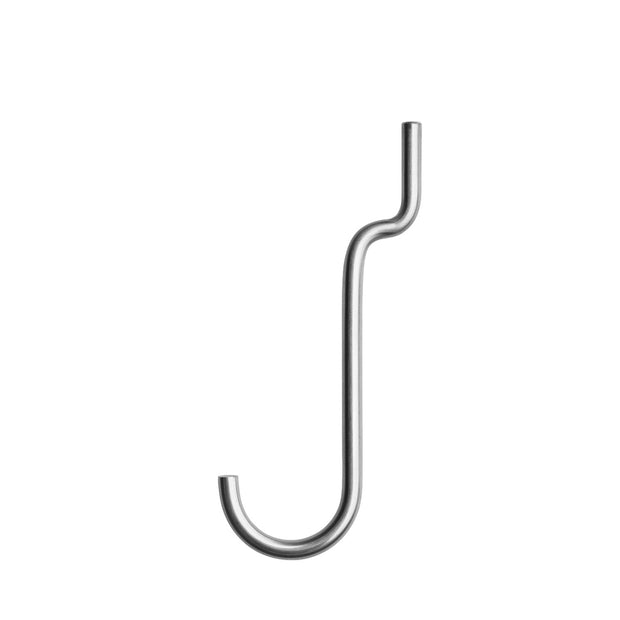 String Sada háčků k zadnímu panelu 4ks, Stainless Steel - DESIGNSPOT
