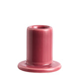 Svícen Tube, Berry Pink