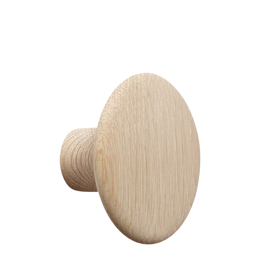 Věšák Dots Wood, Oak
