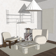 DESIGNSPOT Návrh interiéru na míru: rozšířený balíček - DESIGNSPOT