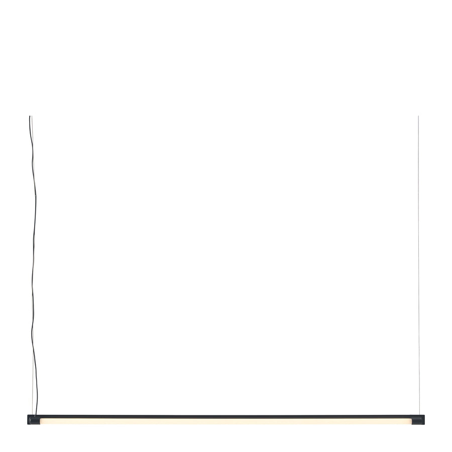 Závěsná lampa Fine 120, Black