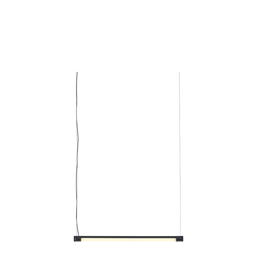 Závěsná lampa Fine 60, Black