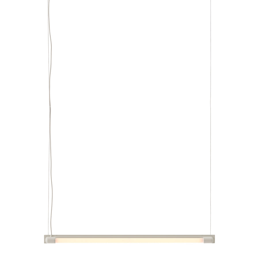 Závěsná lampa Fine 60, Grey