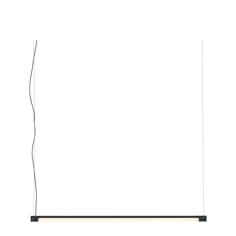 Závěsná lampa Fine 90, Black
