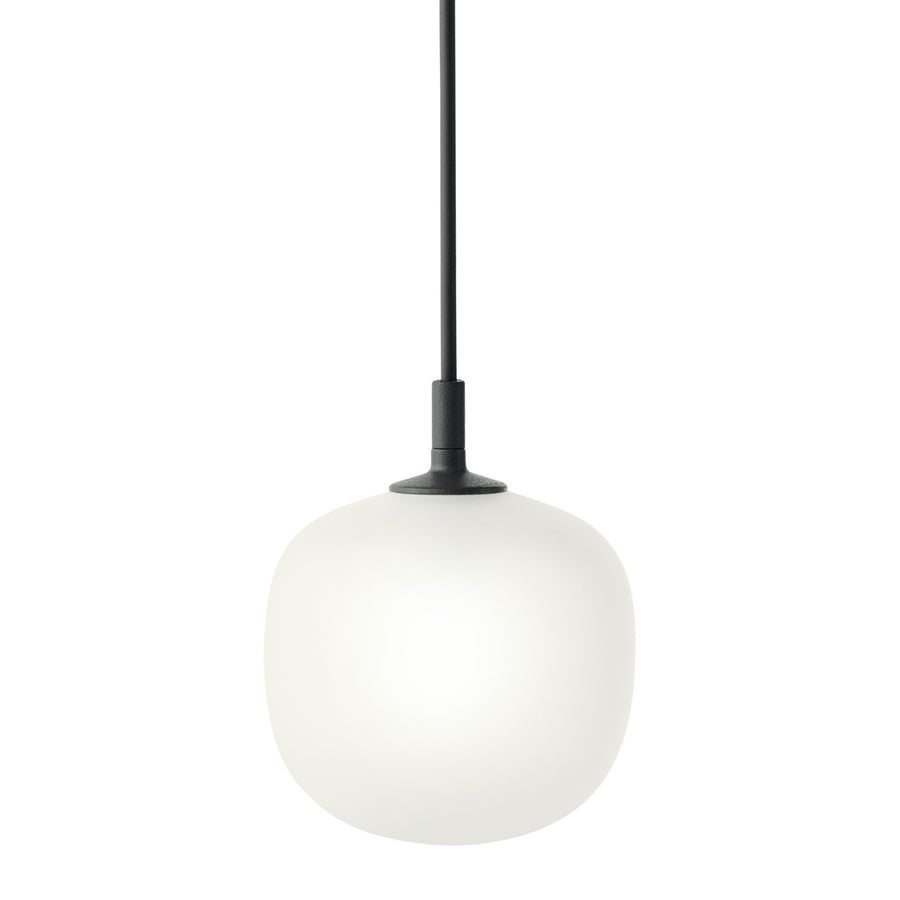 Závěsná lampa Rime Ø 12, Black