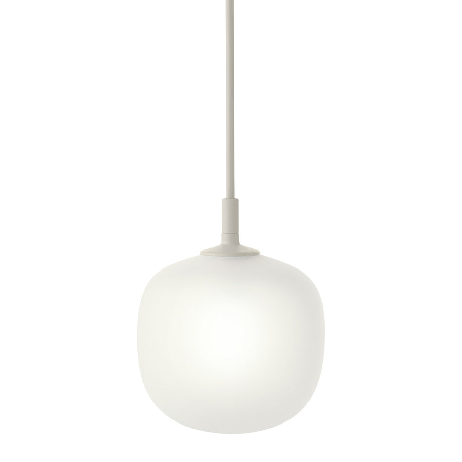 Závěsná lampa Rime Ø 12, Grey