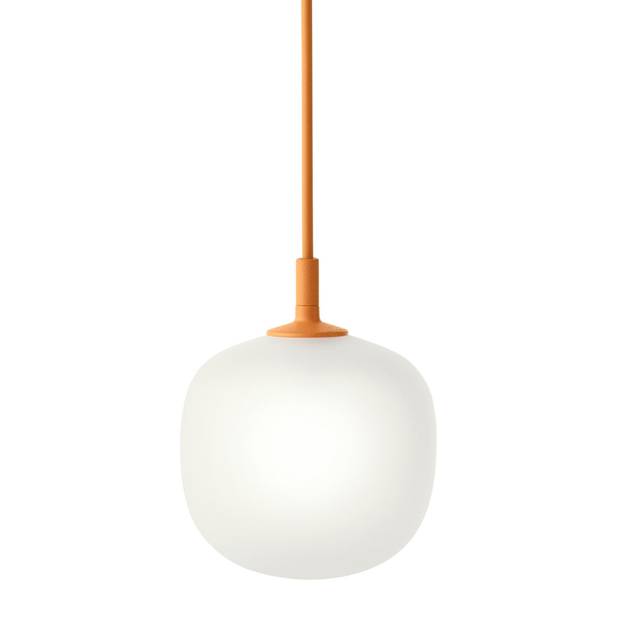 Závěsná lampa Rime Ø 12, Orange