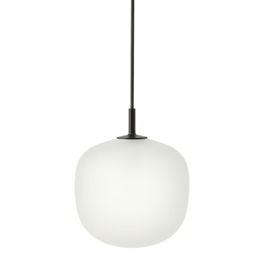 Závěsná lampa Rime Ø 18, Black
