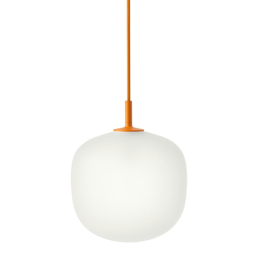 Závěsná lampa Rime Ø 18, Orange
